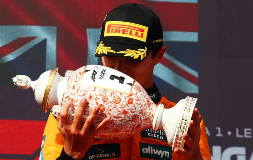 Lando-Norris-2025-Hungarian-GP-Winner